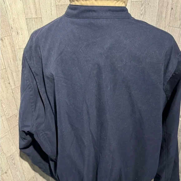 POLO by RALPH LAURENLIGHTWEIGHT ZIP UP JACKET SIZE: Large